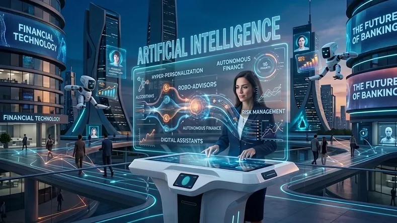 How AI is Revolutionizing Personal Banking and Wealth Management