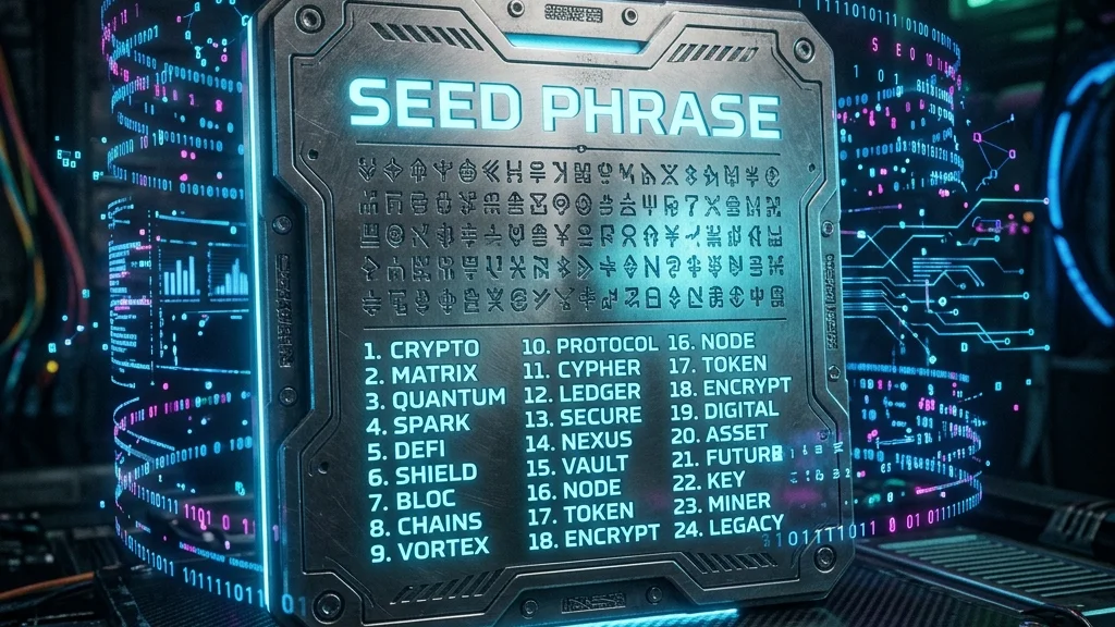 How to Securely Store Your Crypto Seed Phrase in 2026