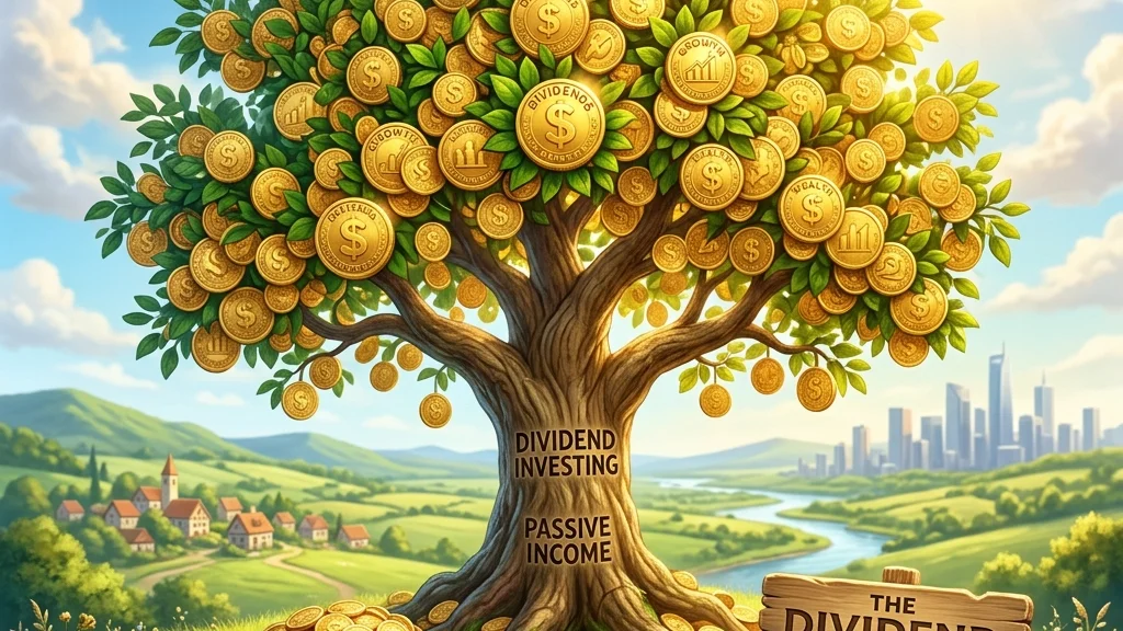 Dividend Investing 101: Building Passive Income