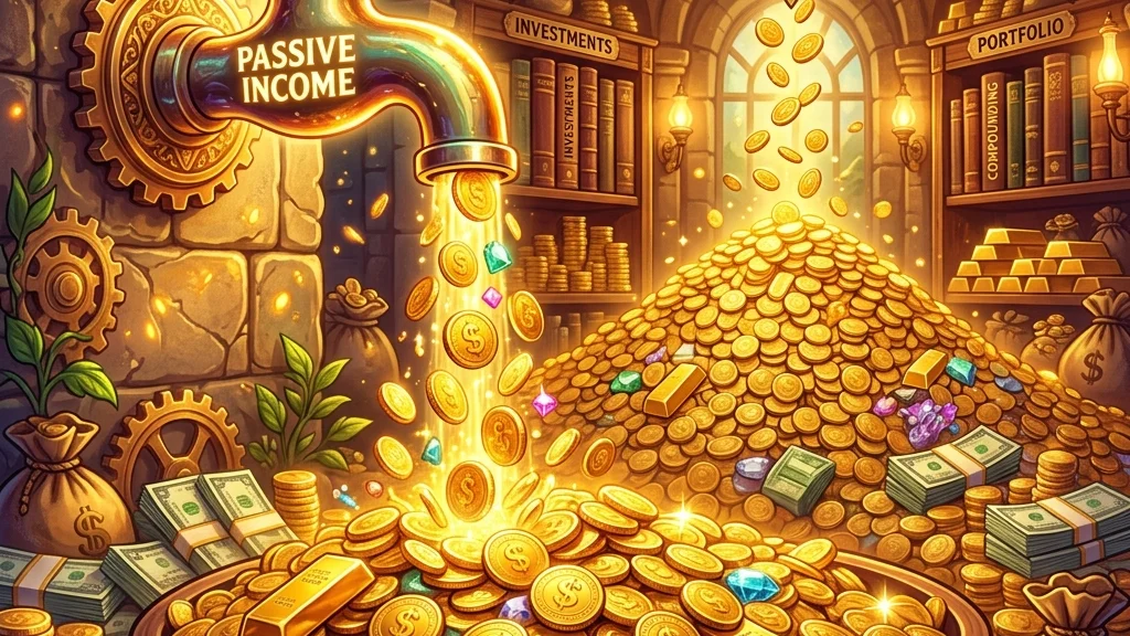 How to Use DRIP to Supercharge Your Passive Income