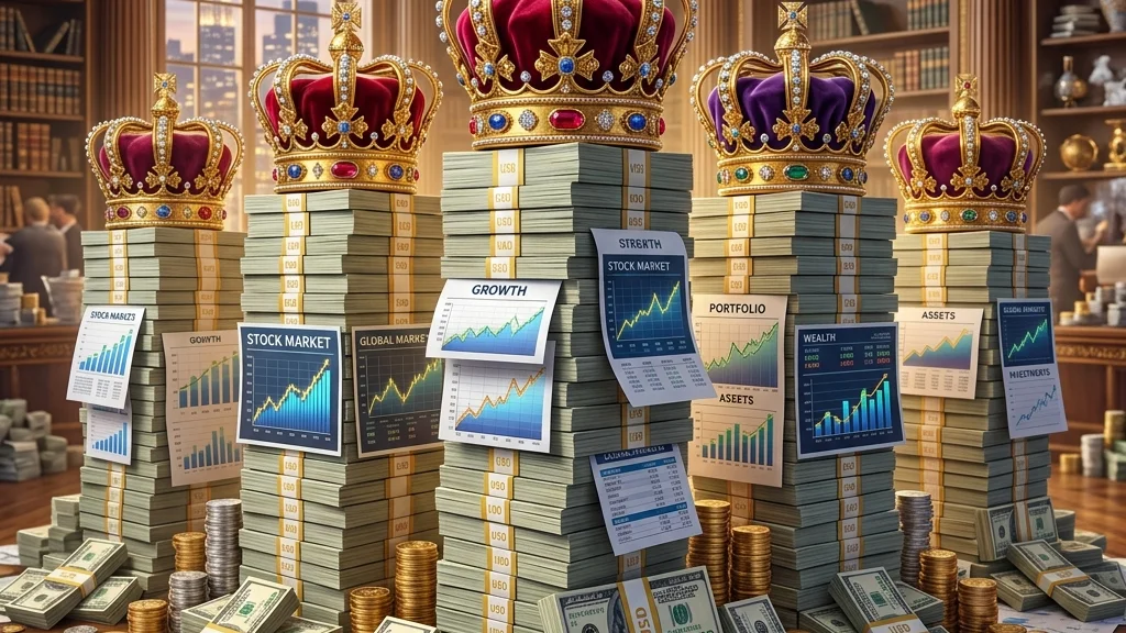 The Top 5 Dividend Aristocrats to Hold Forever