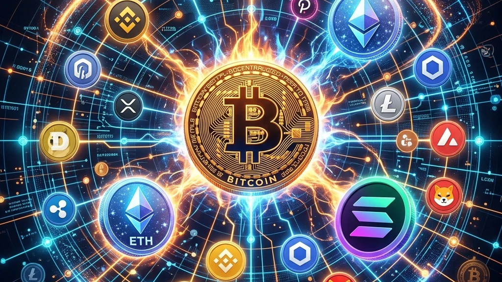 How to Diversify Your Crypto Portfolio Beyond Bitcoin