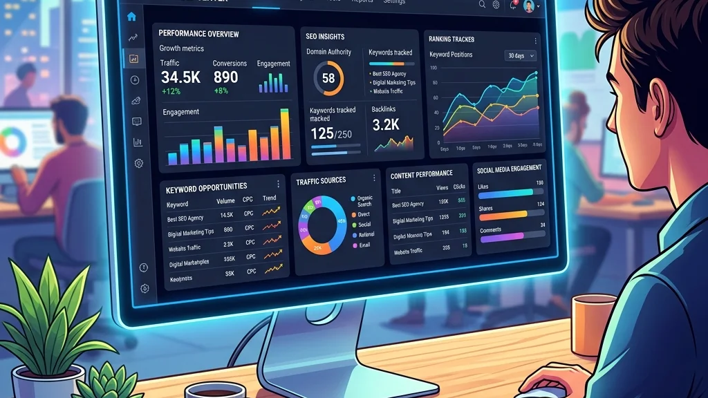 Top SEO Tools for Scaling Your Digital Business in 2026