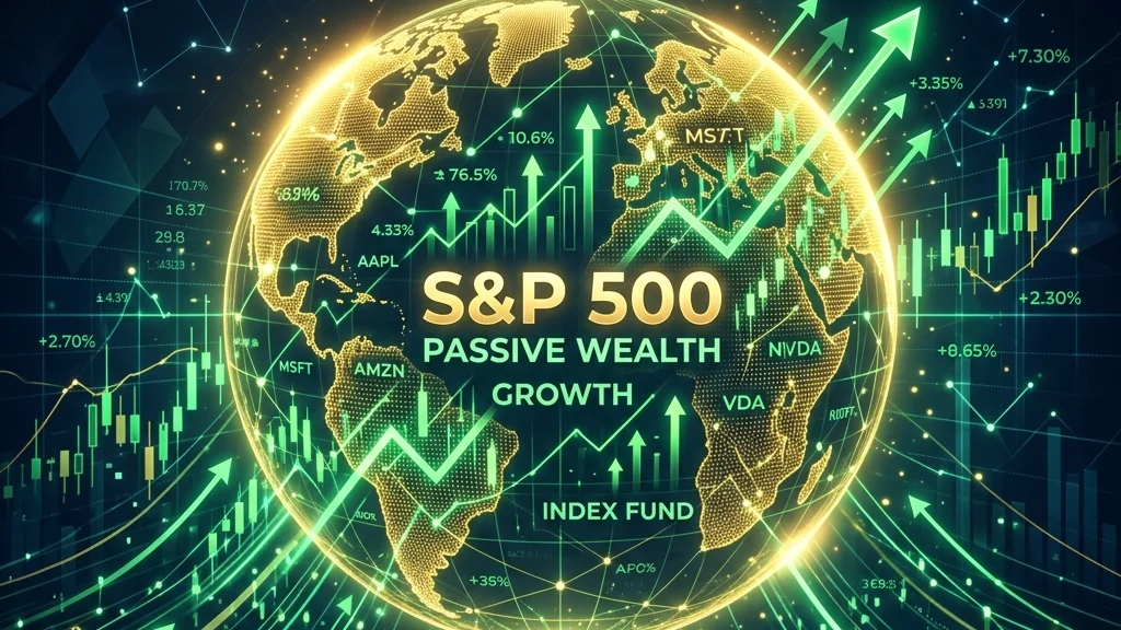 What is an S&P 500 Index Fund? The Foundation of Passive Wealth