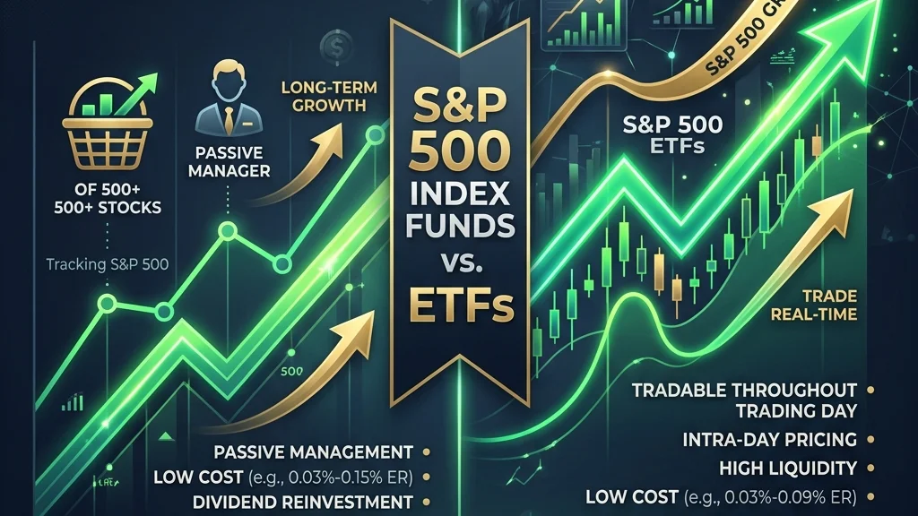 Understanding Expense Ratios: How Hidden Mutual Fund Fees Drain Your Wealth