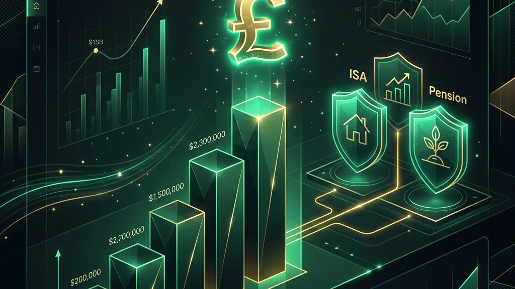 The UK ISA Wealth-Building Blueprint: Maximizing Tax-Free Growth in 2026