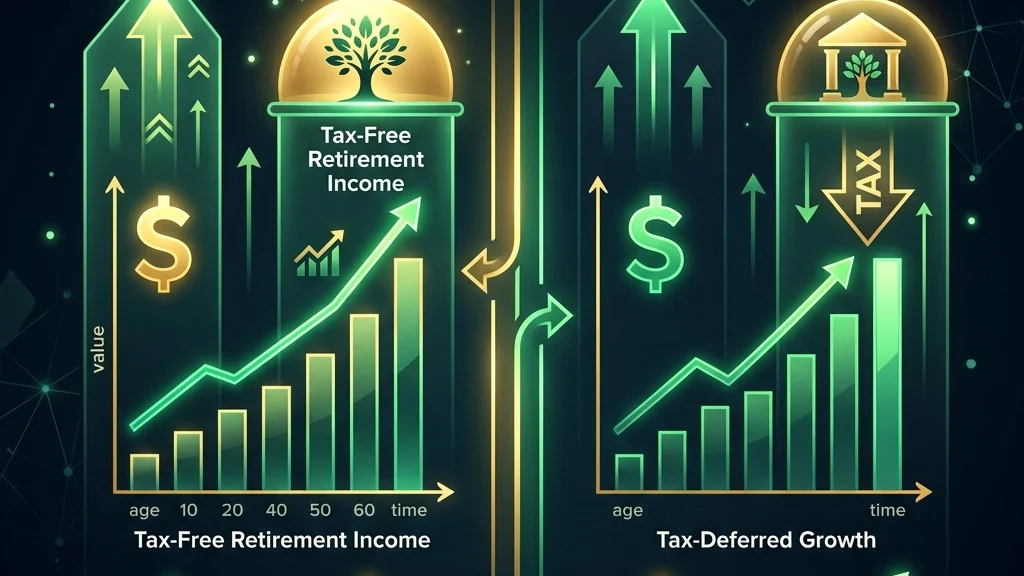 Roth IRA vs. Traditional IRA in 2026: The Ultimate US Wealth Strategy