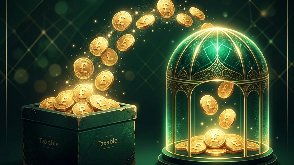 What is the Bed & ISA Strategy? Transferring Taxable Shares to Save on CGT