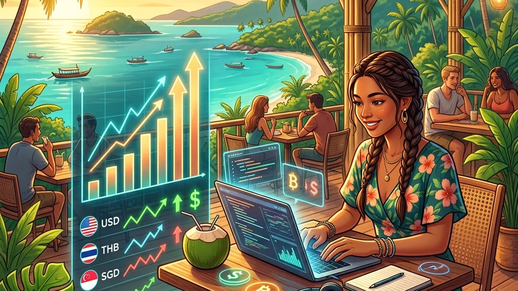 Geo-arbitrage for Nomads: How to Double Your Savings Rate by Changing Location