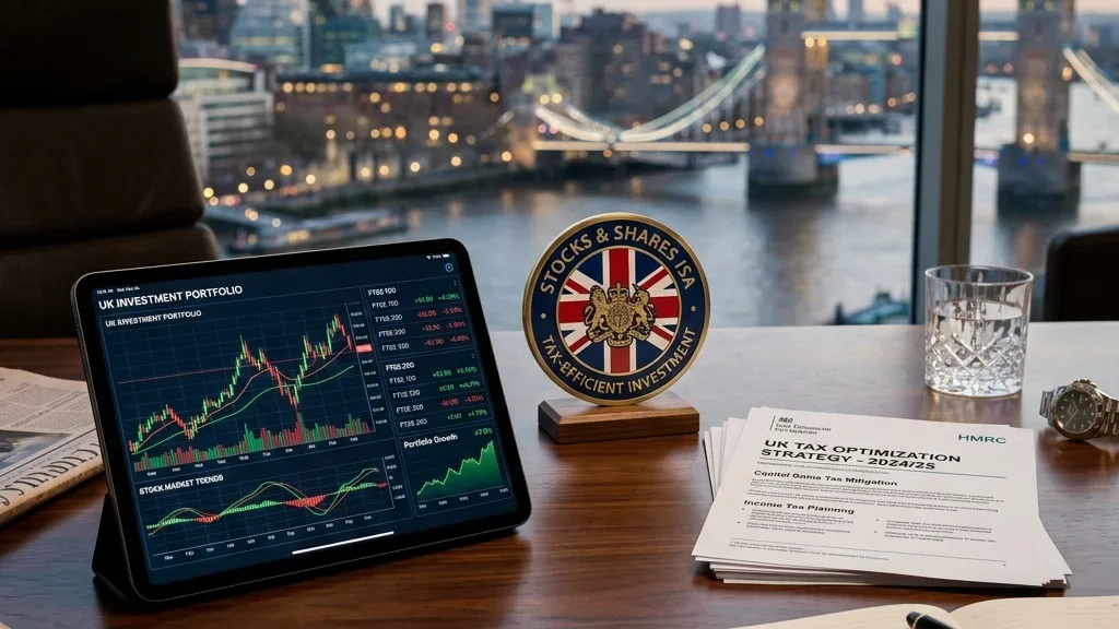 Maximizing UK Stock Returns: A Guide to Capital Gains Tax (CGT) Allowance Harvesting and ISA/GIA Optimization