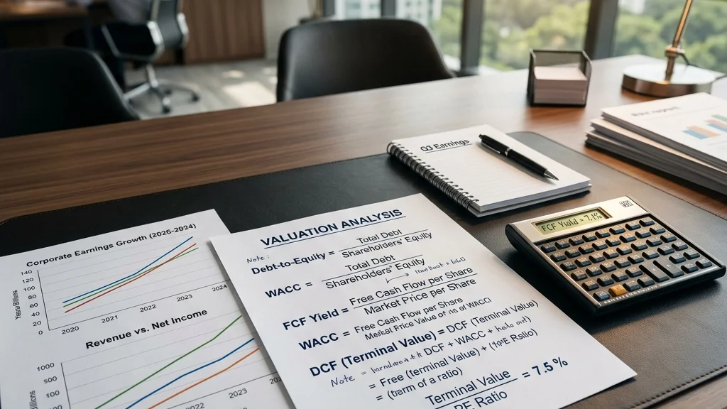 The 2026 Guide to Value Investing in a High-Interest Rate Environment: Analyzing Debt-to-Equity and Free Cash Flow