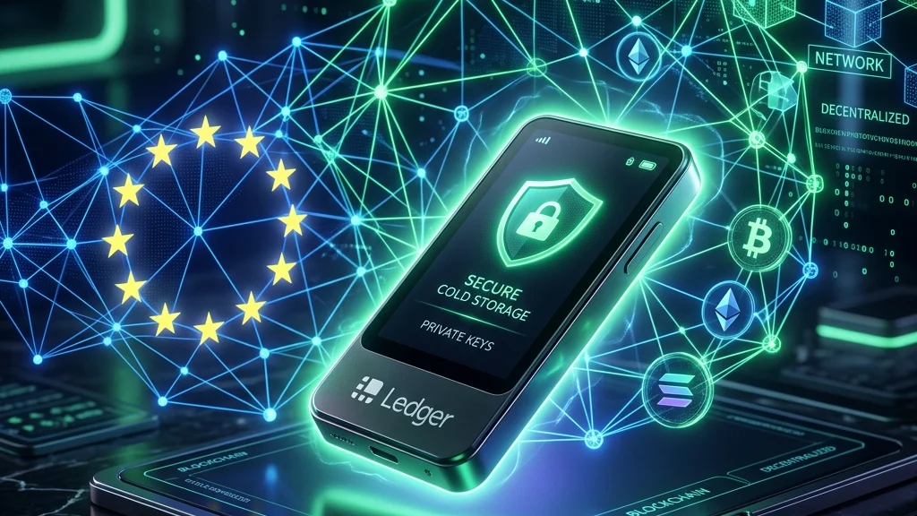 MiCA Compliance and Self-Custody: Why Binance’s Greek Exit Makes Cold Storage Essential in 2026