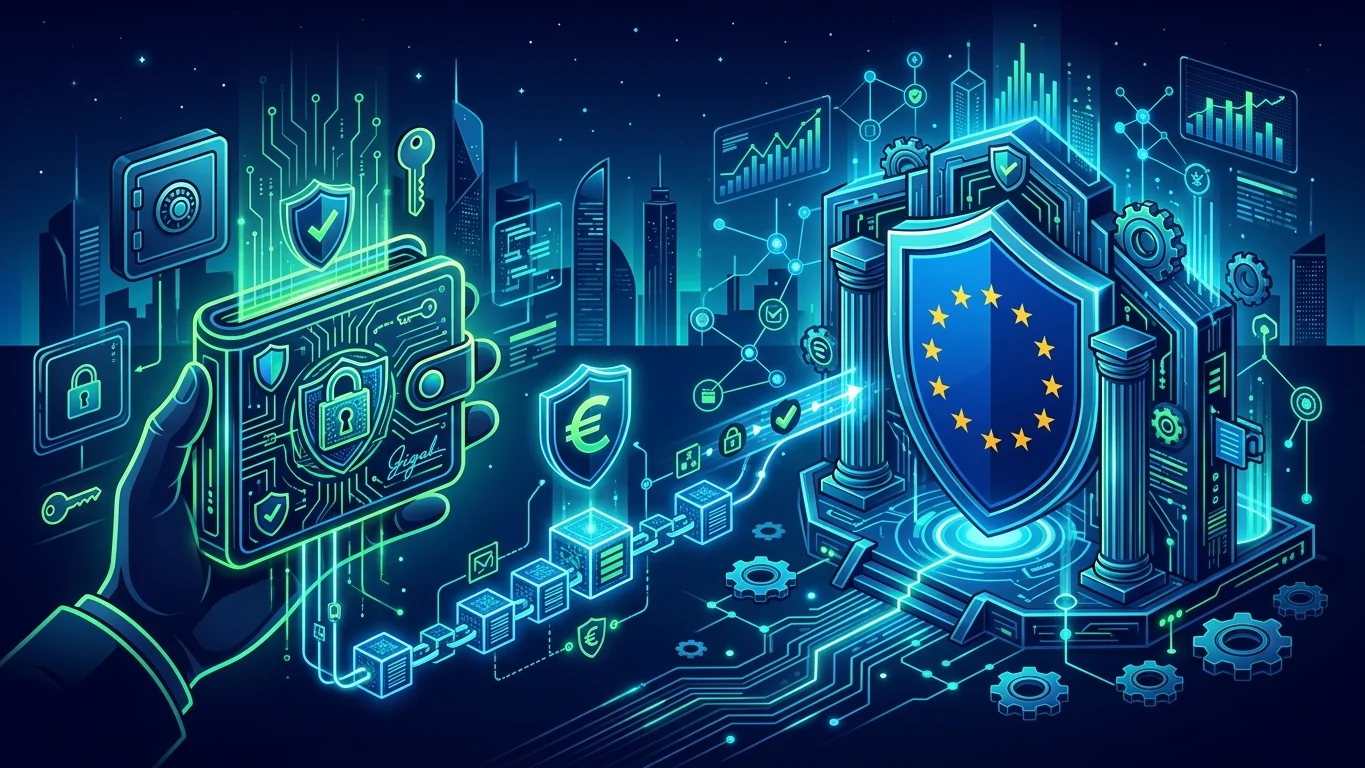 MiCA Compliance for Self-Custody Wallets in Europe: A 2026 Guide