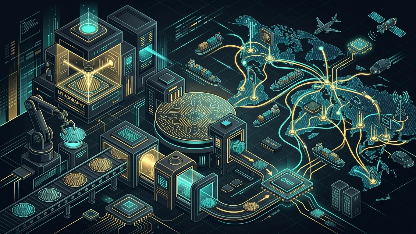 Analyzing Semiconductor Supply Chain Moats: A 2026 Valuation Framework for Semiconductor Equipment Stocks