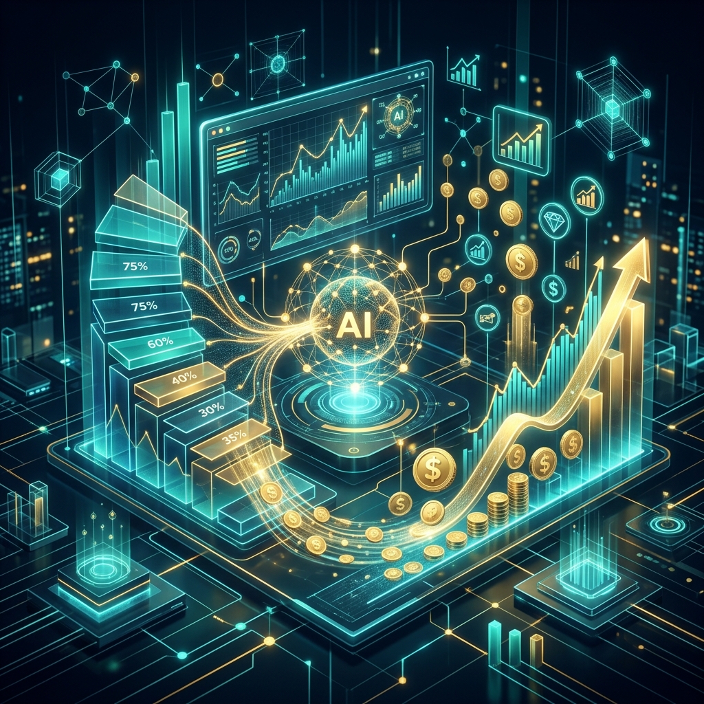The Rise of AI-Driven Personal Tax Strategy: How to Optimize Your Tax Bracket Automatically
