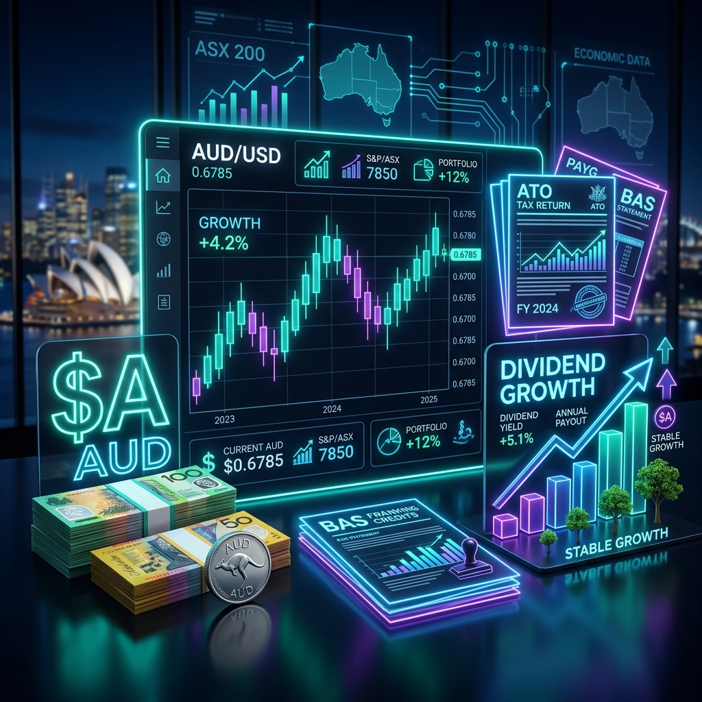 Navigating Australian Franking Credits: The 2026 Guide to Tax-Efficient Dividend Investing
