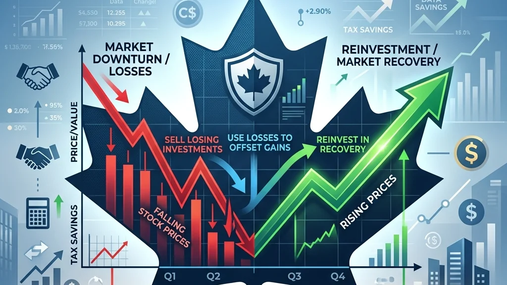 Tax-Loss Harvesting in Canada: A 2026 Stock Investor’s Guide to the 30-Day Superficial Loss Rule