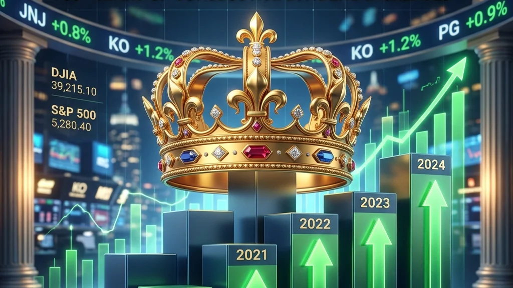 Analyzing the 2026 US Stock Market: How to Evaluate High-Yield Dividend Kings in a Persistent High-Interest Rate Regime
