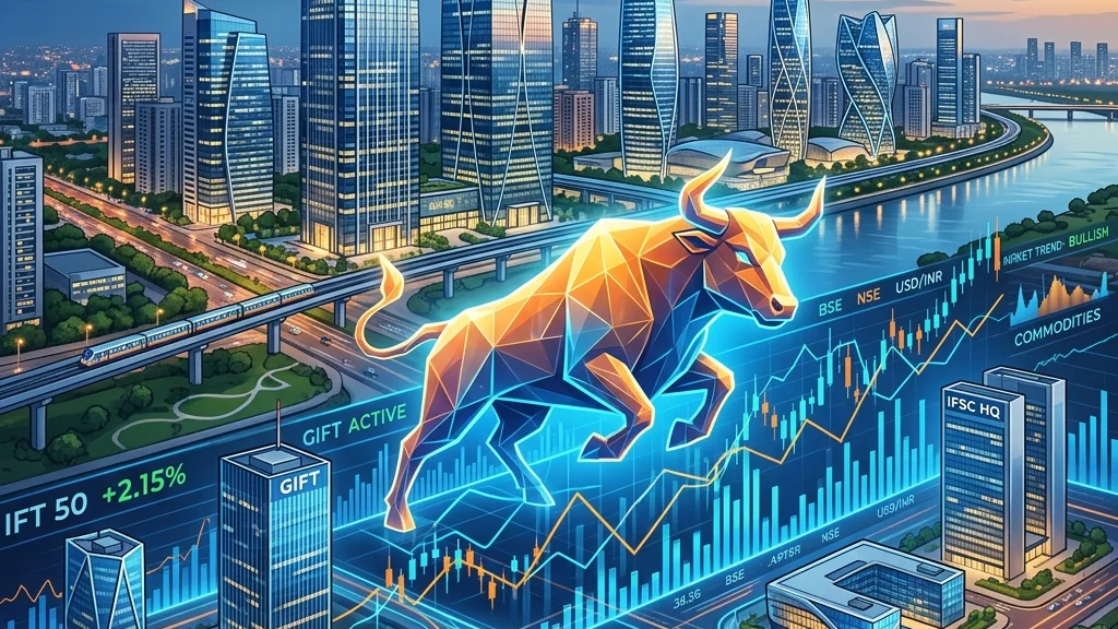 Investing in Indian Equities: A 2026 Guide to GIFT City, IFSC Tax Exemptions, and Direct Market Access for Foreign Portfolio Investors