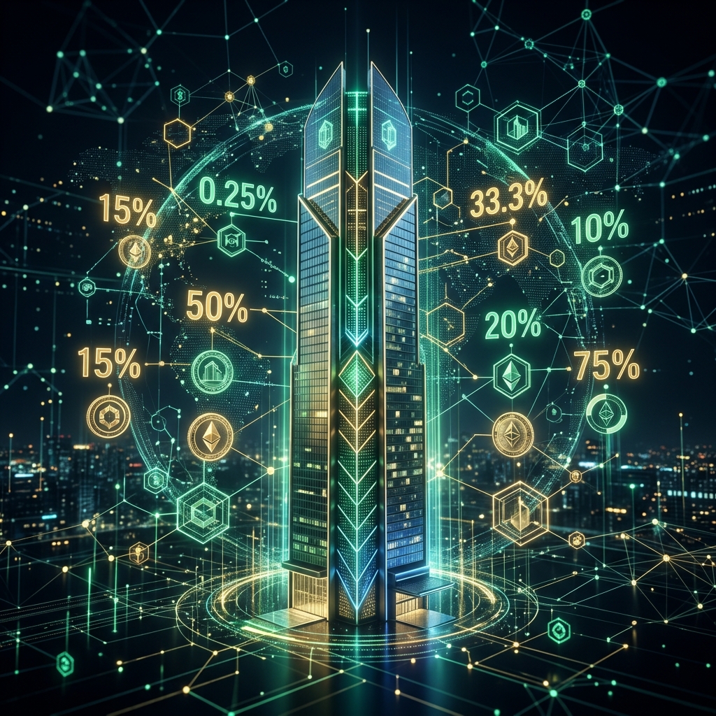 Tokenized Real Estate (RWA) in 2026: Building a Global Property Portfolio with Just $100