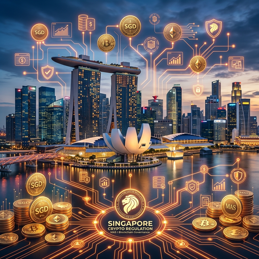 Singapore’s Crypto Tax Guide 2026: Navigating Capital Gains Exemptions, GST, and MAS Regulations